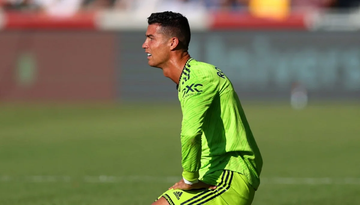 Криштиану Роналду / Getty Images