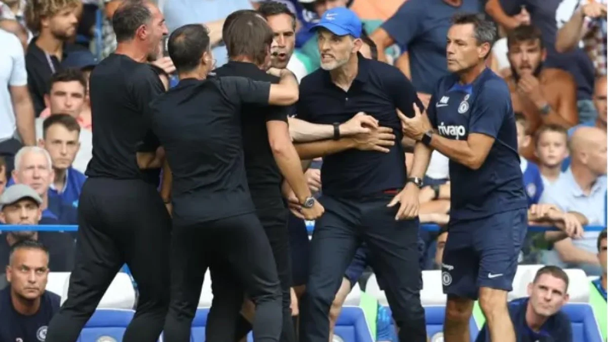 Конте та Тухель / Alamy