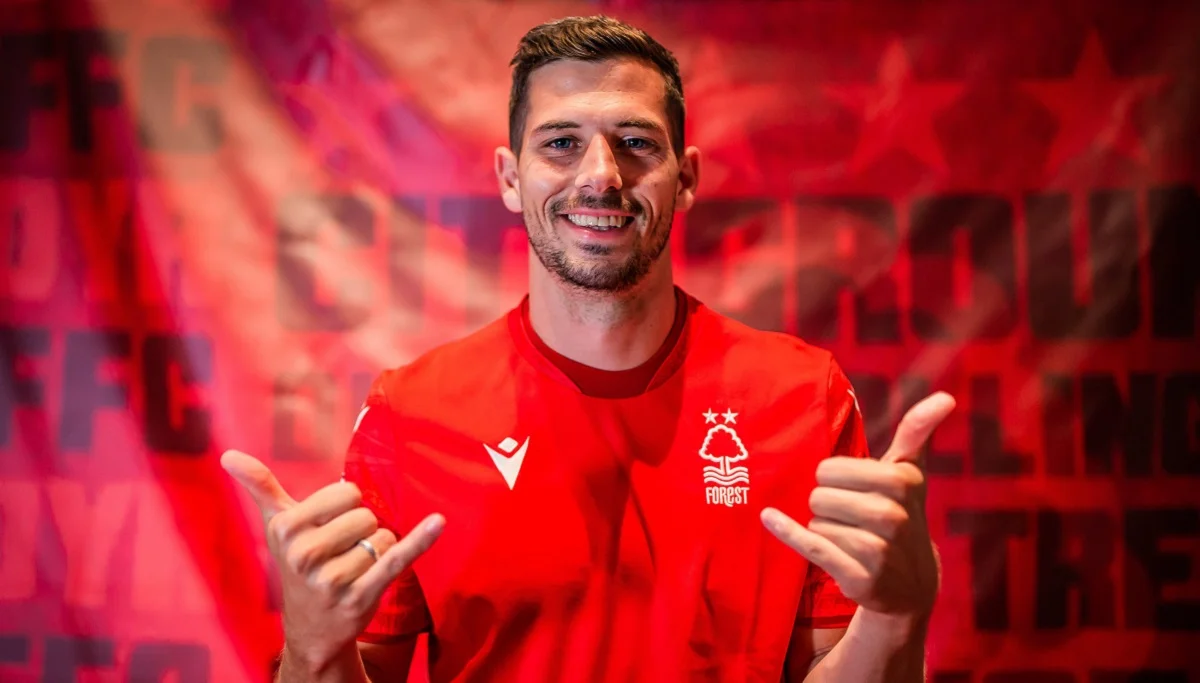 Ремо Фройлер / Ноттінгем Форест