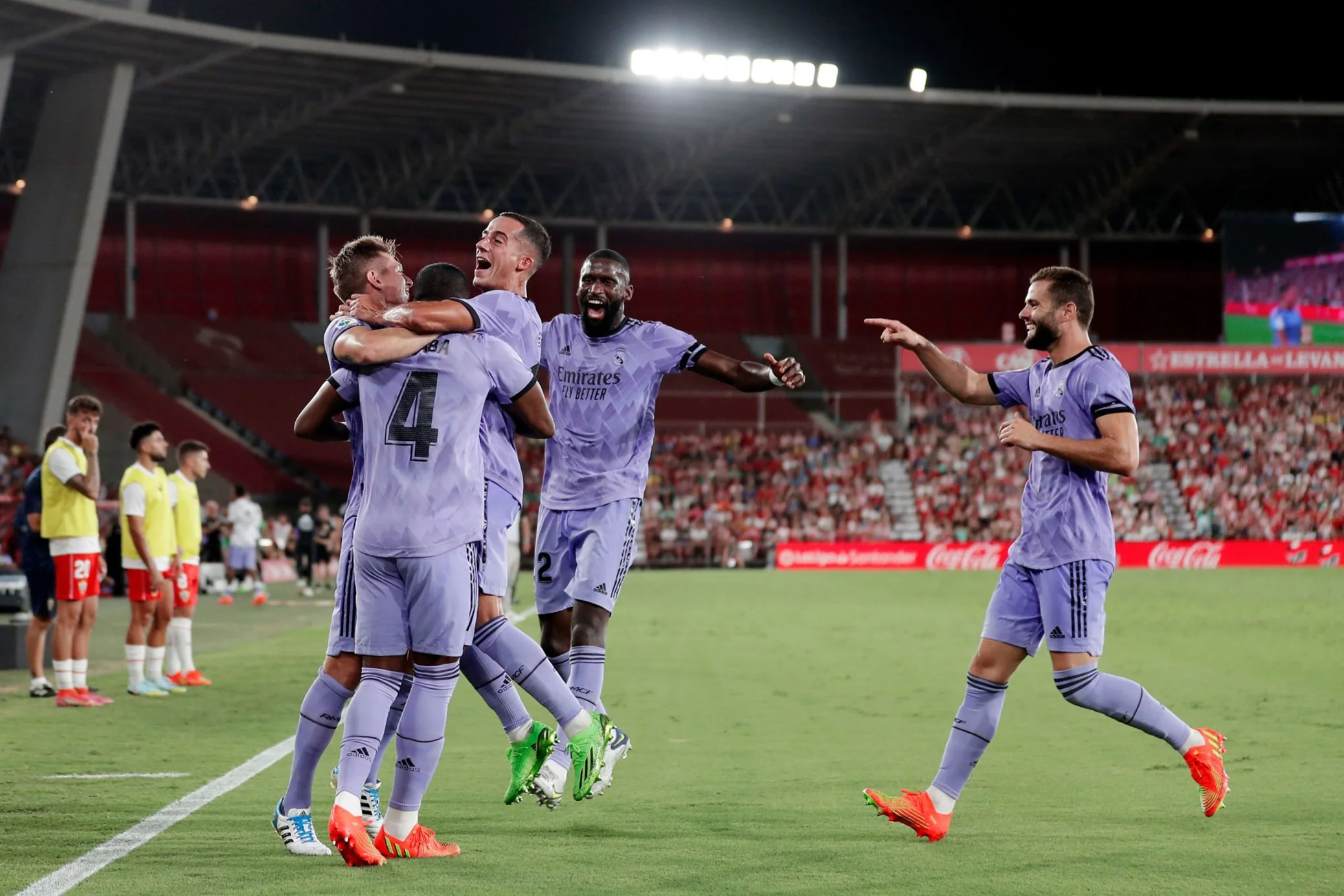 Альмерия – Реал Мадрид – 1:2