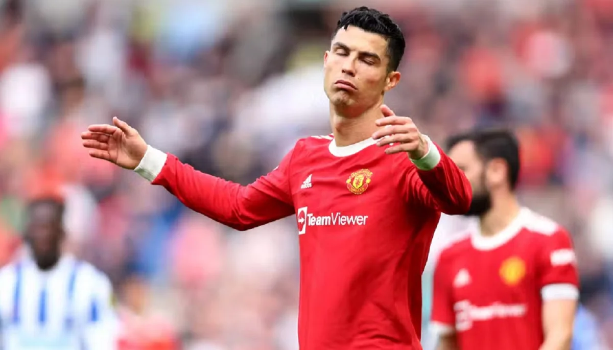 Криштиану Роналду / Getty Images