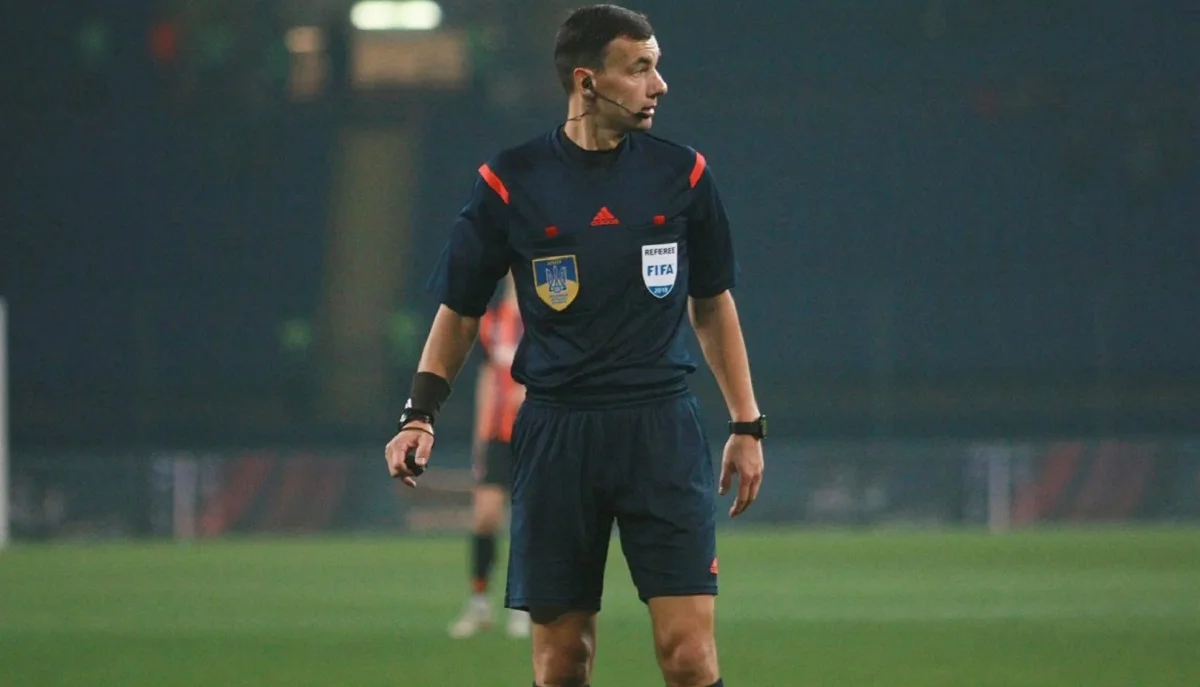 Сергей Бойко / Фото Д. Руденко