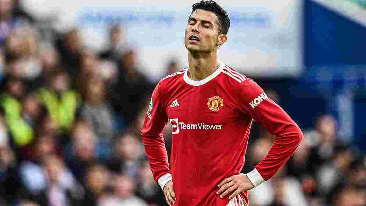 Манчестер Юнайтед хоче позбутися Роналду до закриття трансферного вікна – пошук заміни не обов'язковий