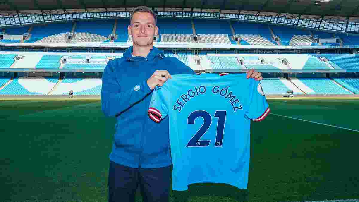 Манчестер Сити официально подписал на место Зинченко воспитанника Барселоны