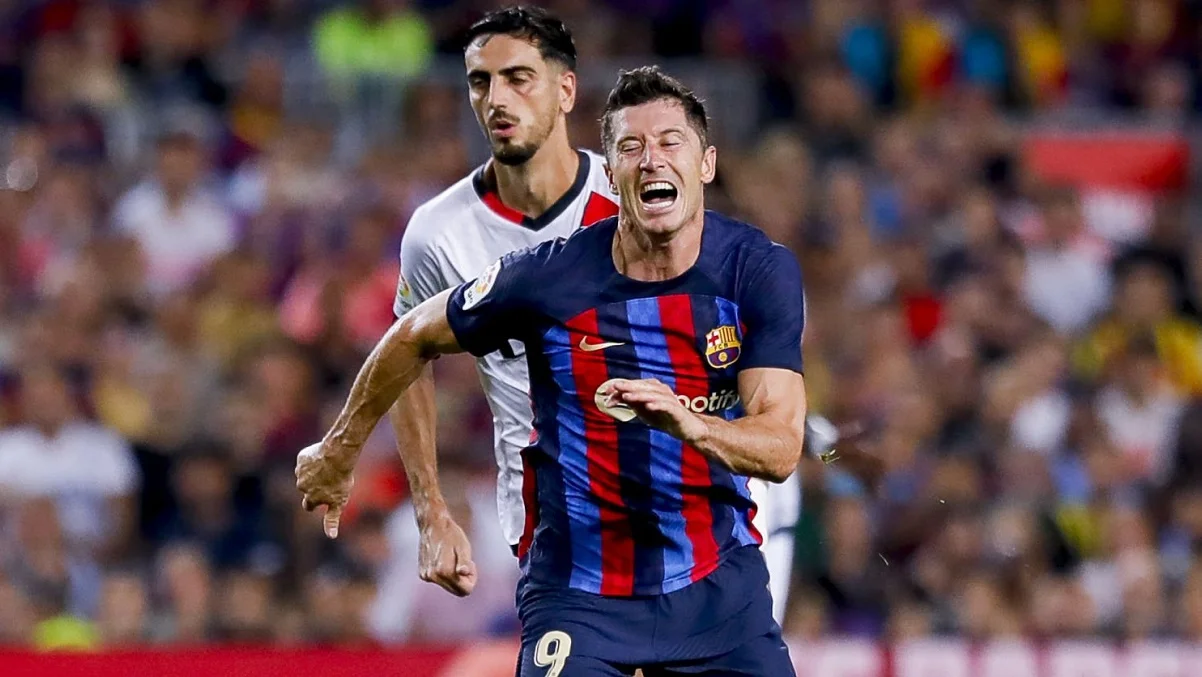 Роберт Левандовски / Getty images