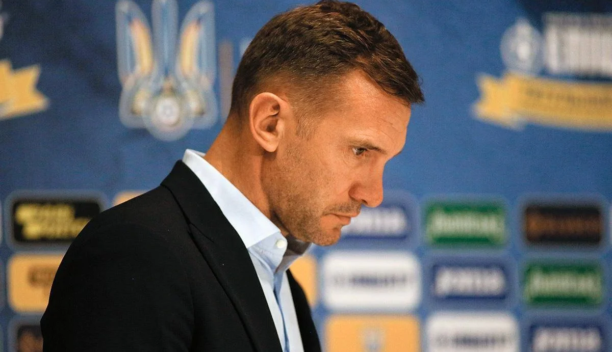 Андрій Шевченко / УАФ