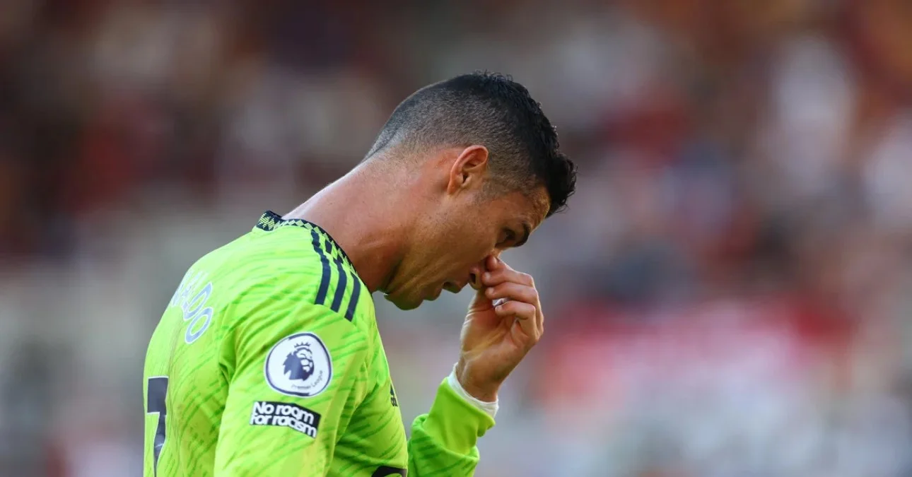 Криштиану Роналду / Reuters