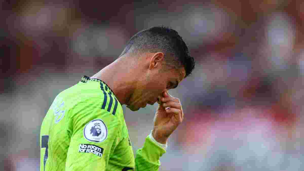 Роналду получил сенсационный вариант побега из Манчестер Юнайтед в новый для себя чемпионат