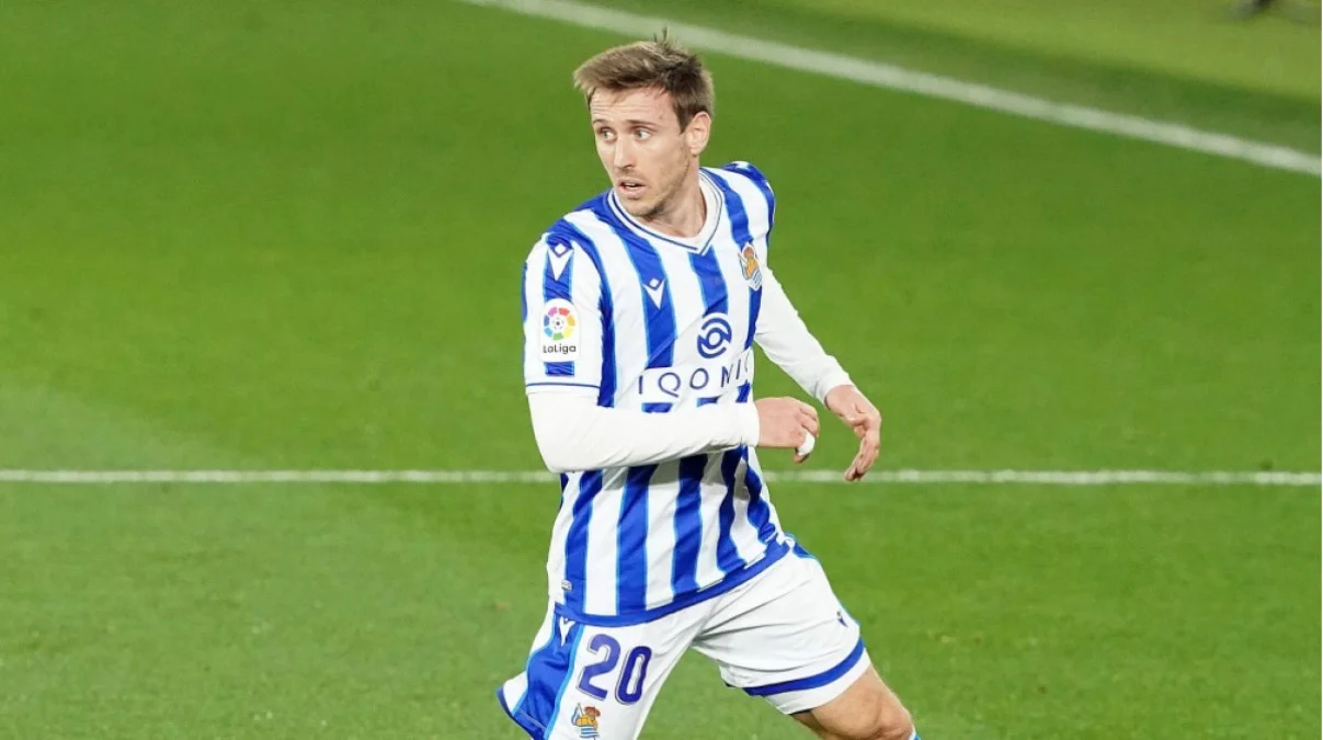 Начо Монреаль / imago images