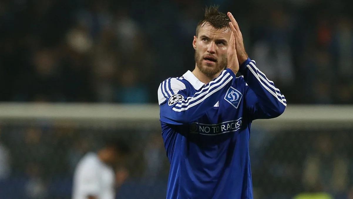 Андрей Ярмоленко / Getty images