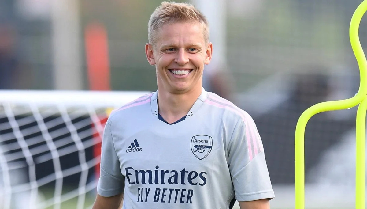 Александр Зинченко / Арсенал