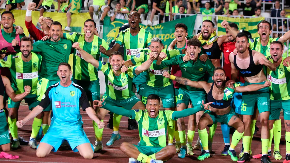 З ким зіграє СК Дніпро-1 в ЛЄ – представлення суперника команди Кучера