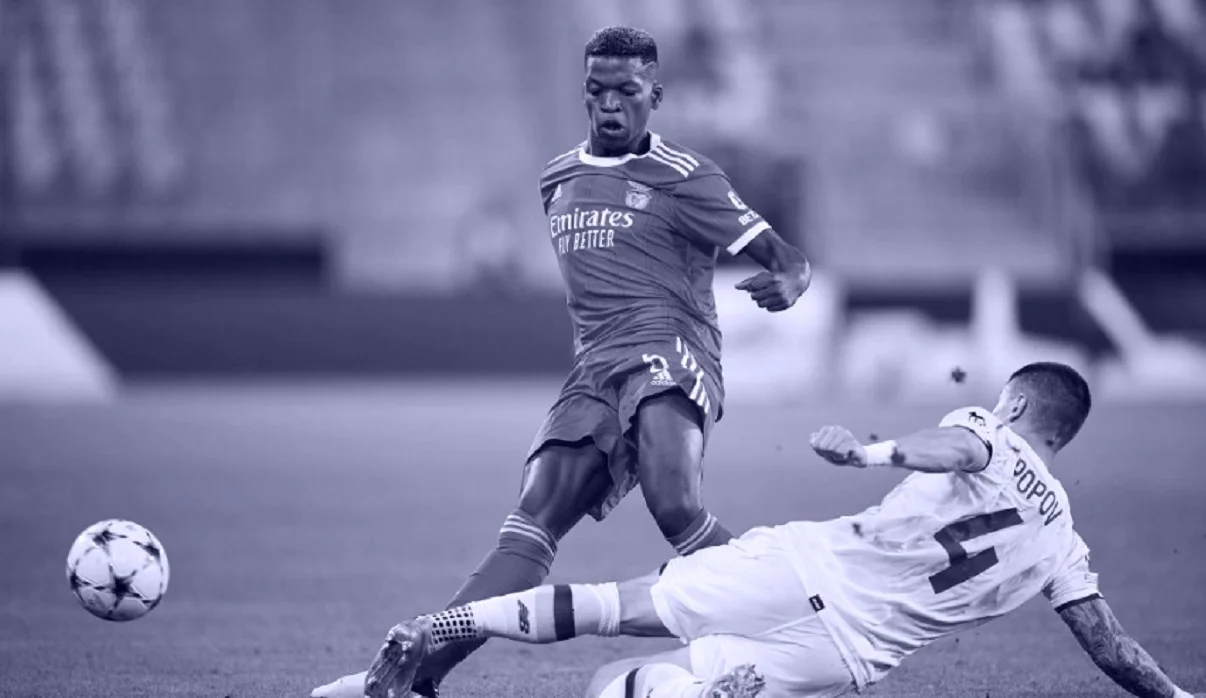 Бенфіка опинилася згори / Фото з відкритих джерел