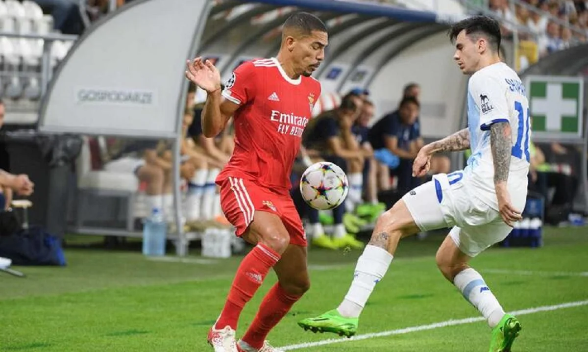 Жилберто / EPA