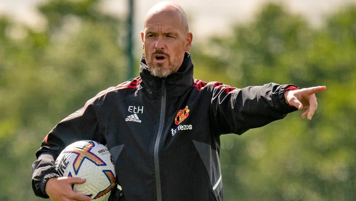 Ерік Тен Хаг / фото: Манчестер Юнайтед