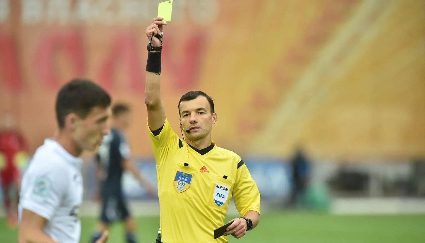 Сергей Бойко / фото: УАФ