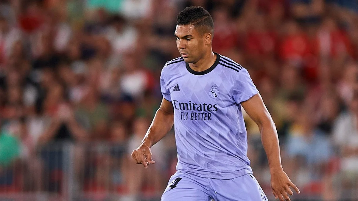 Каземиро / Getty images