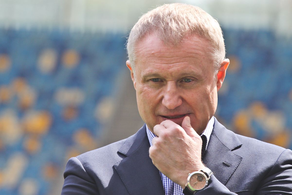 Григорій Суркіс / Фото з відкритих джерел