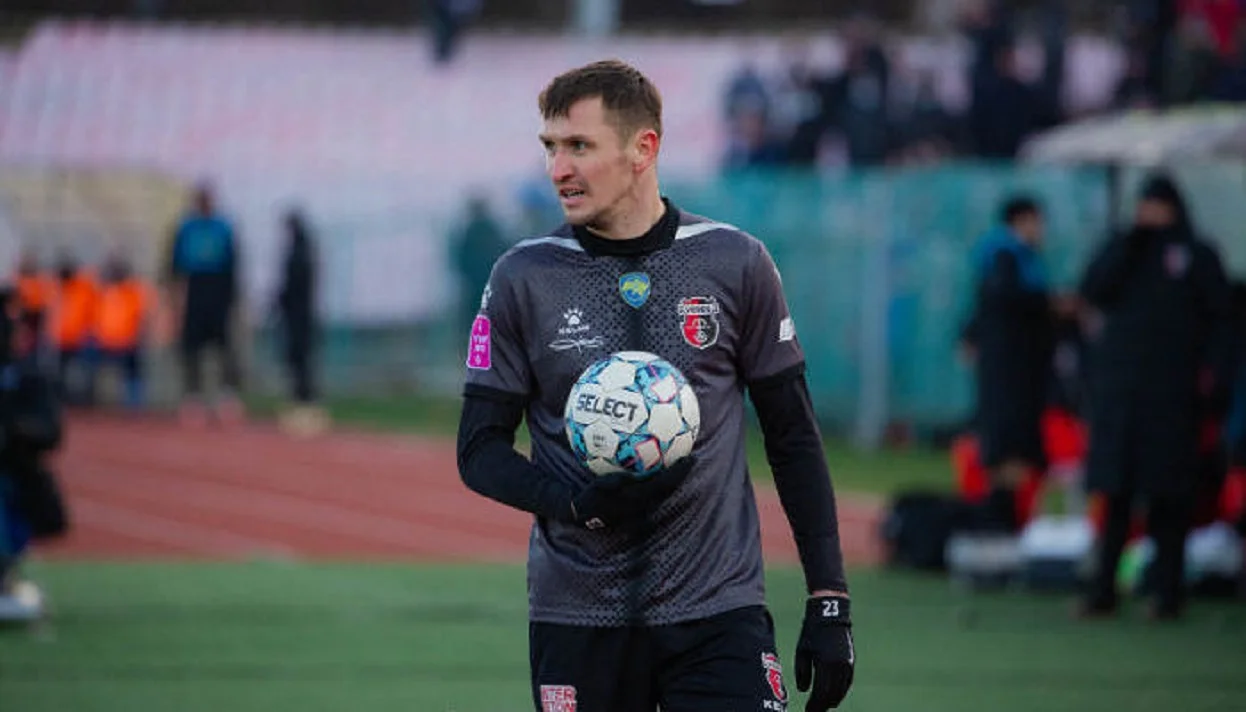 Дмитро Нємчанінов / Сайт Вереса