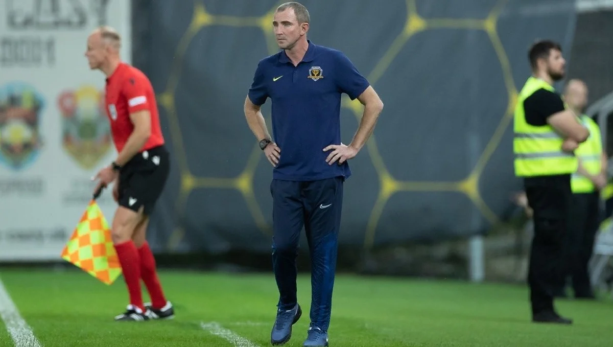 Олександр Кучер / СК Дніпро-1