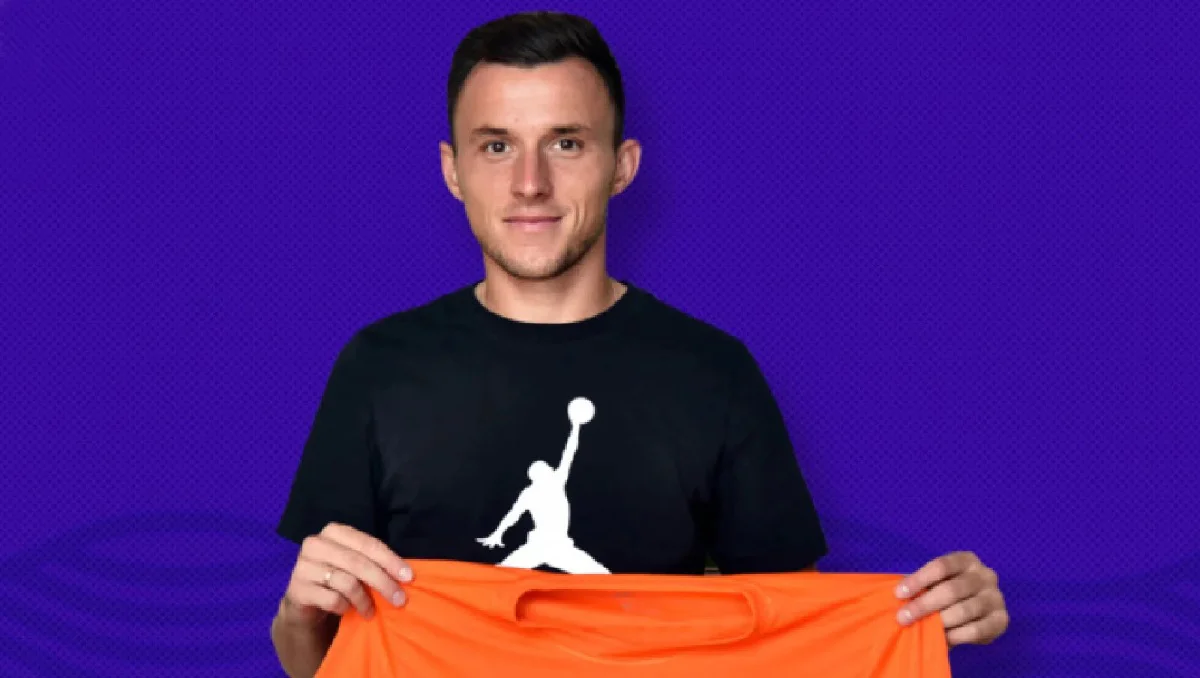 Петр Стасюк / ФК Мариуполь