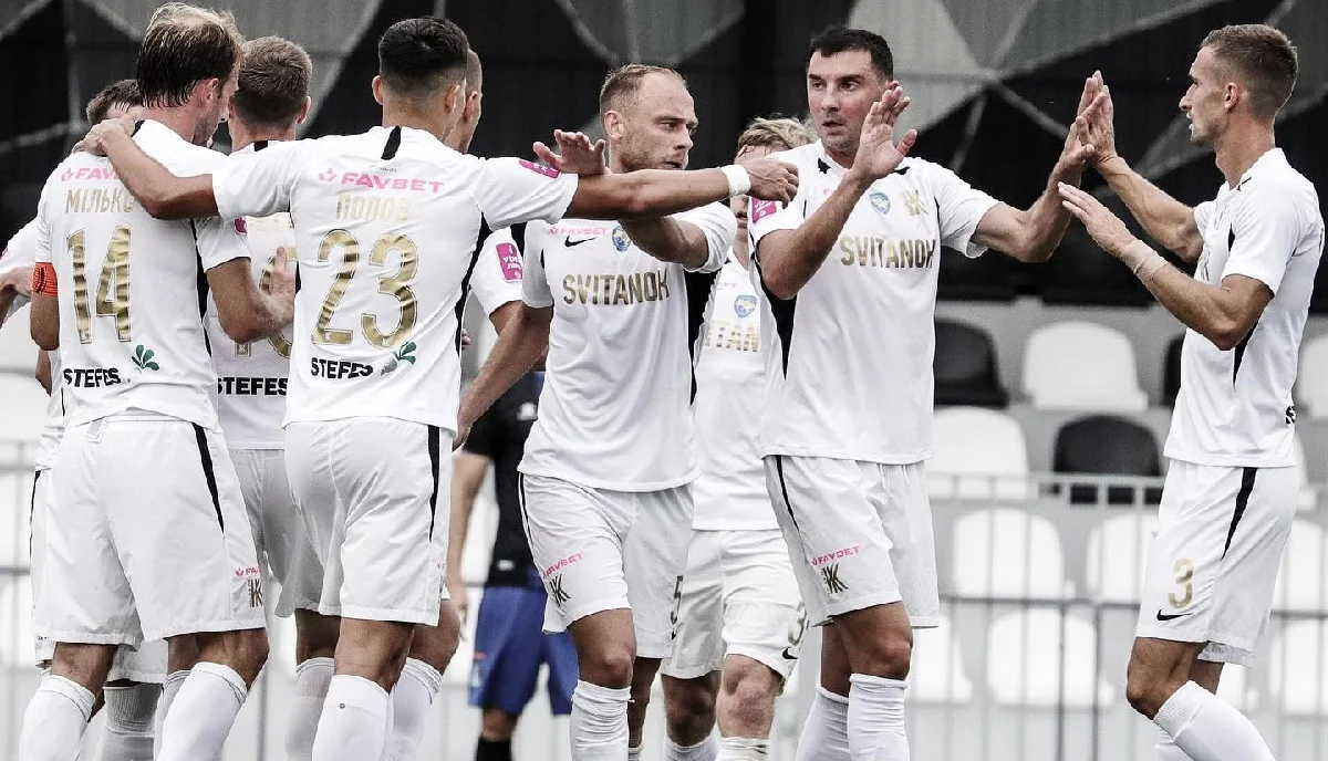 Колос / ФК Колос