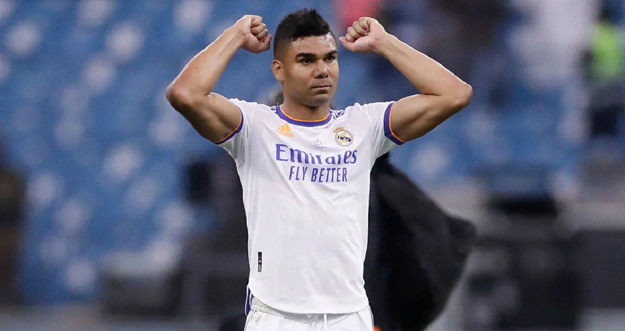 Каземіро / AFP