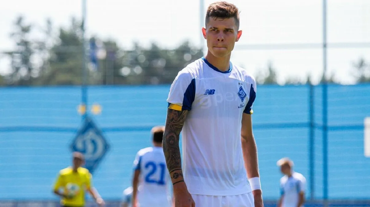 Вадим Мащенко / Фото О. Щербицкой