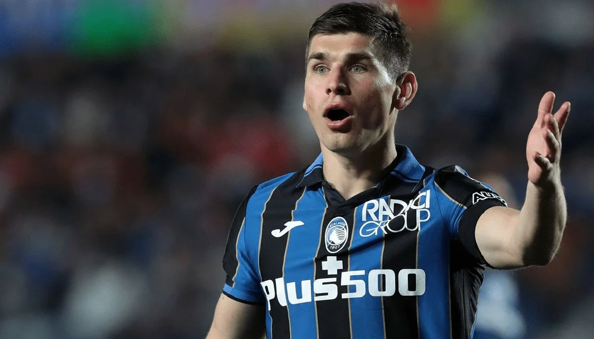 Руслан Маліновський / ФК Аталанта