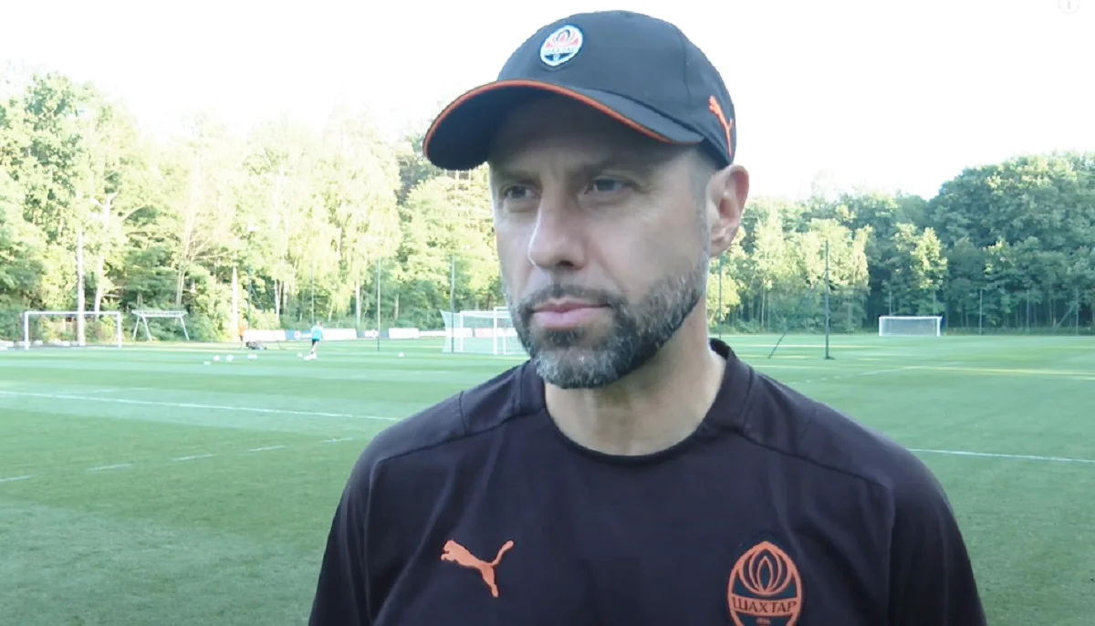 Игор Йовичевич / ФК Шахтер