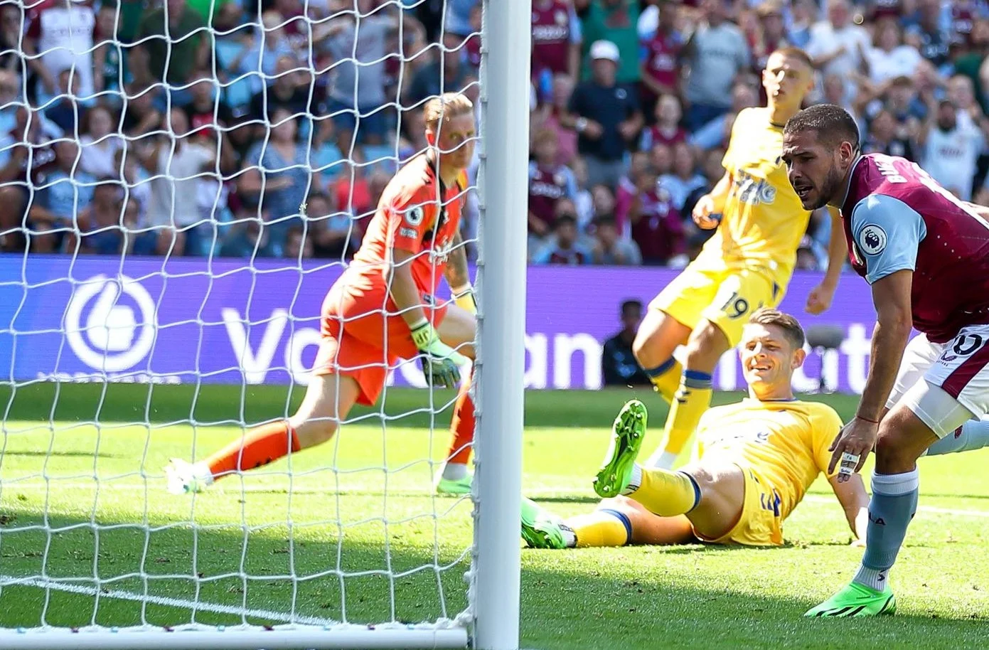 Эвертон – Ноттингем Форест: онлайн-трансляция матча 20 08 2022 – Миколенко играет с первых минут