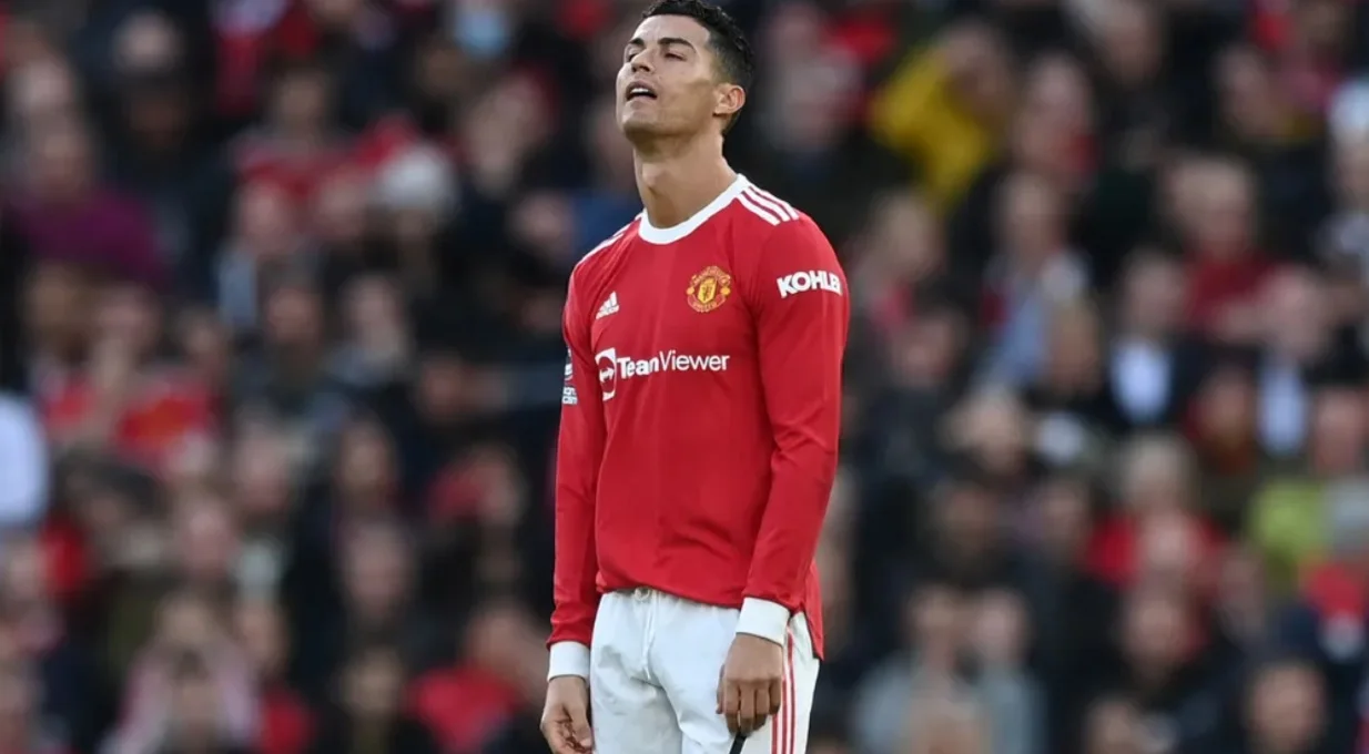 Криштиану Роналду / Getty Images