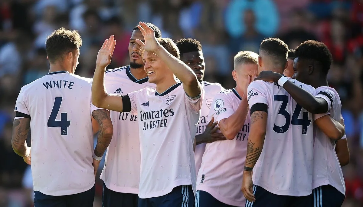 Борнмут – Арсенал: результат і огляд матчу 20 08 2022 – Зінченко вийшов з перших хвилин