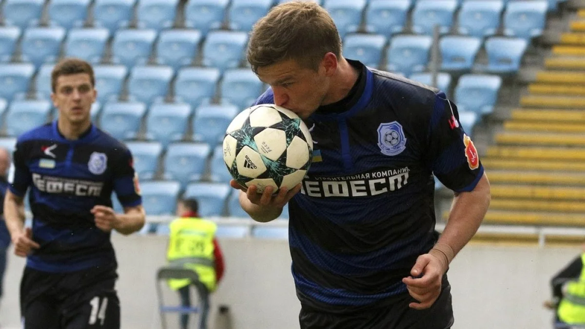 Александр Гладкий / фото: ФК Черноморец