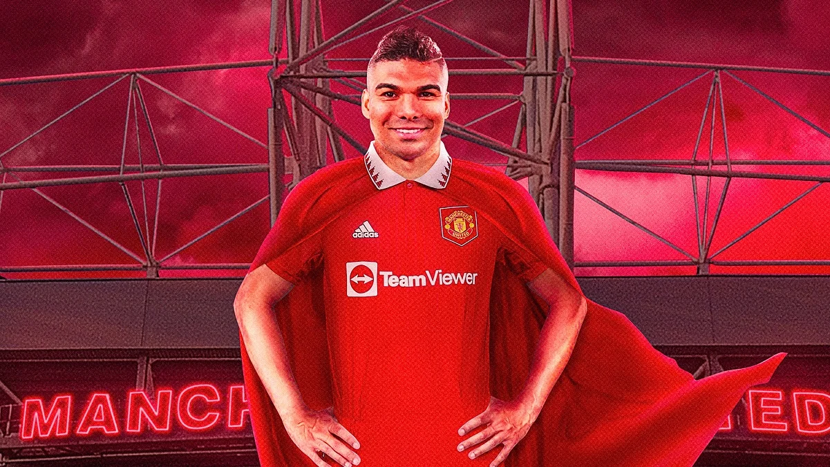 Каземіро / фото із соцмереж