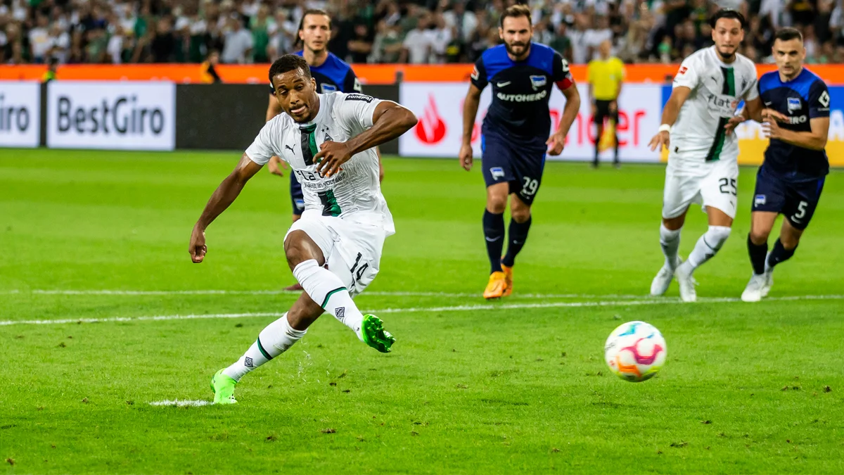 Боруссия М – Герта – 0:1 /официальный твиттер Борусии М