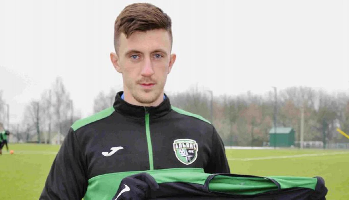 Валерий Рогозинский / ФК Альянс