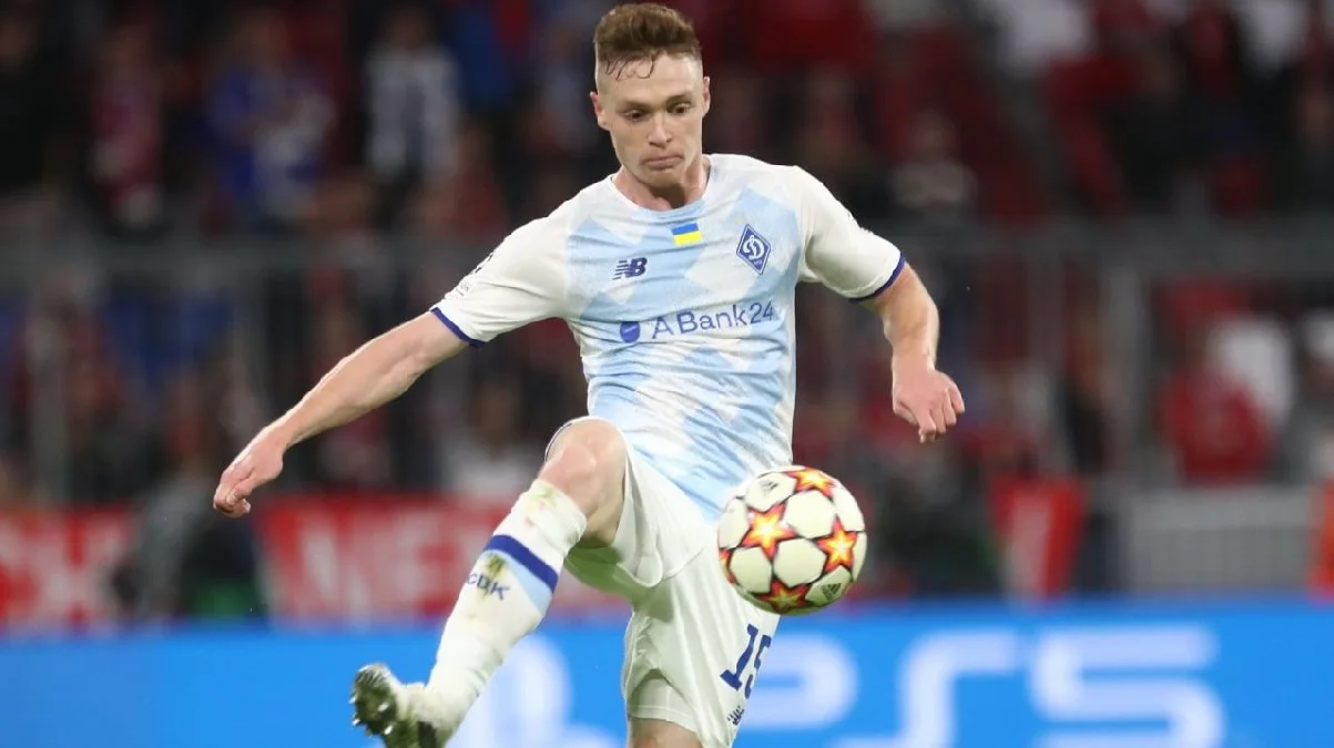 Віктор Циганков / ФК Динамо Київ