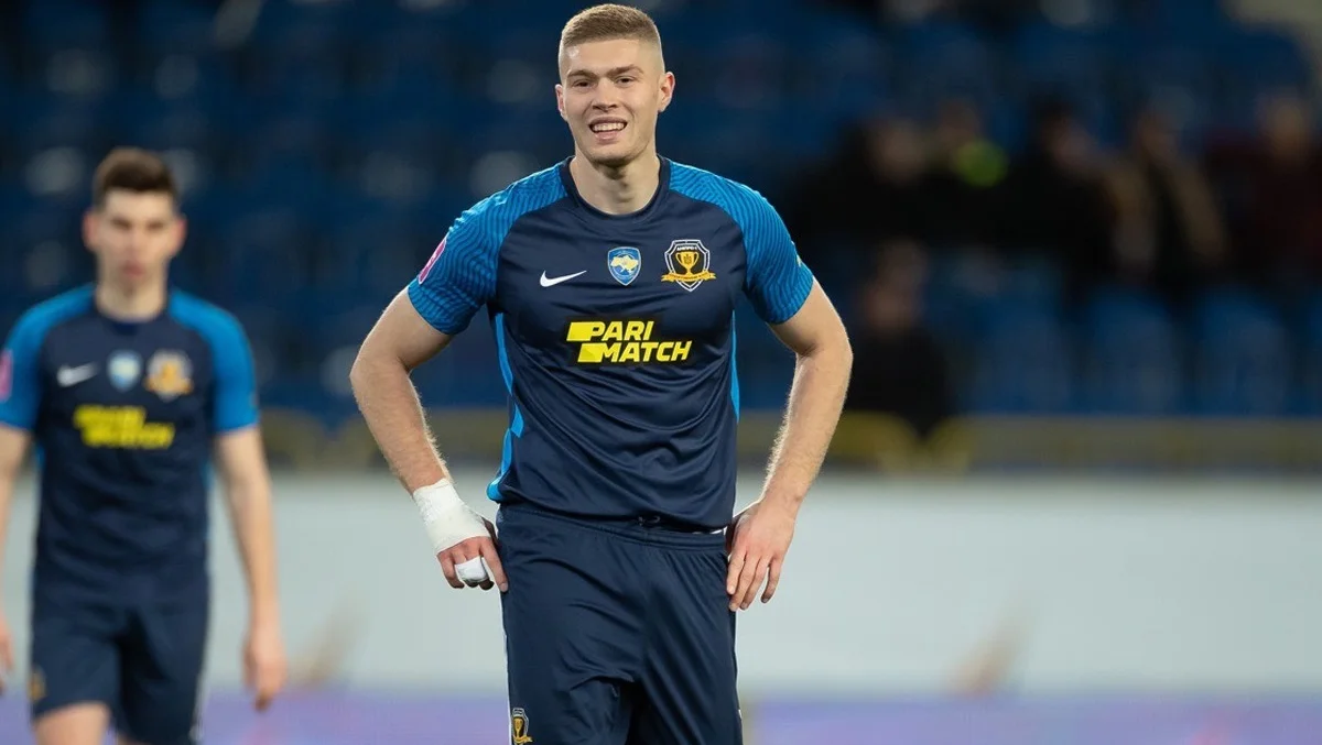 Артем Довбик / СК Дніпро-1