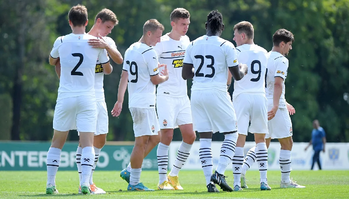 Шахтар / ФК Шахтар