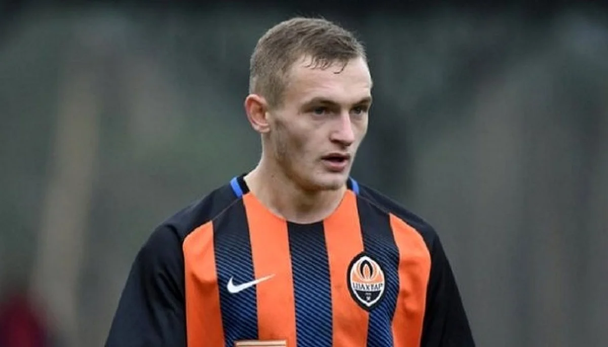 Артем Дудик / ФК Шахтер