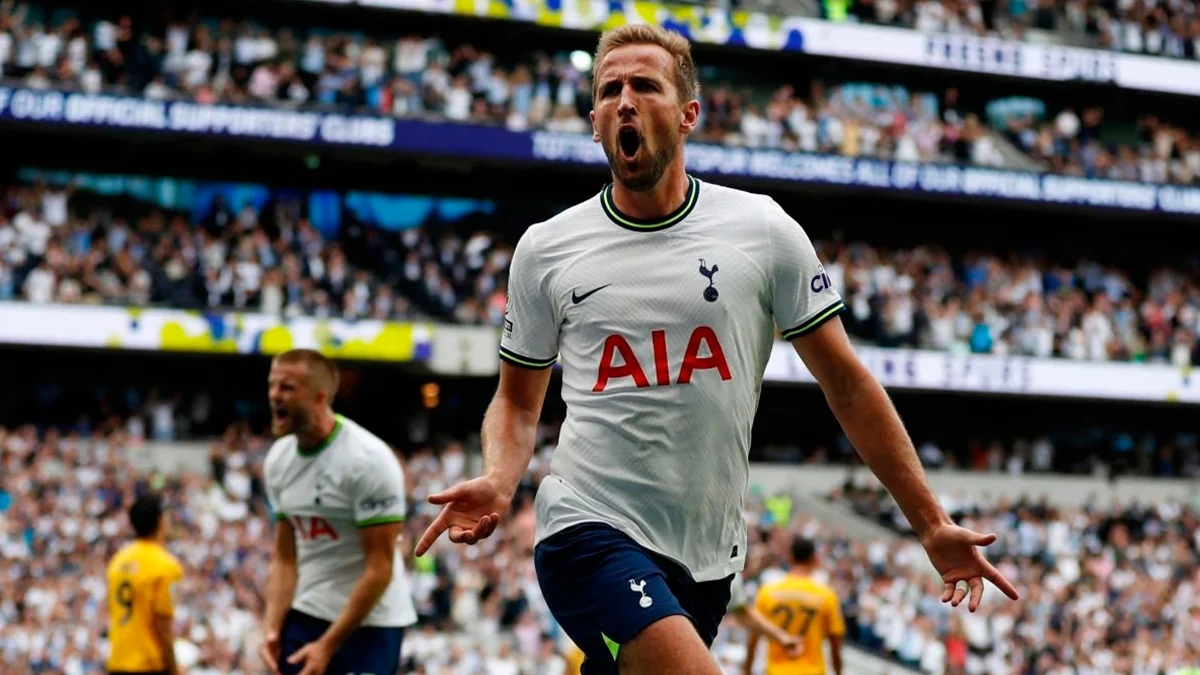 Тоттенхем – Вулверхемптон – 1:0 / Faisal HQ