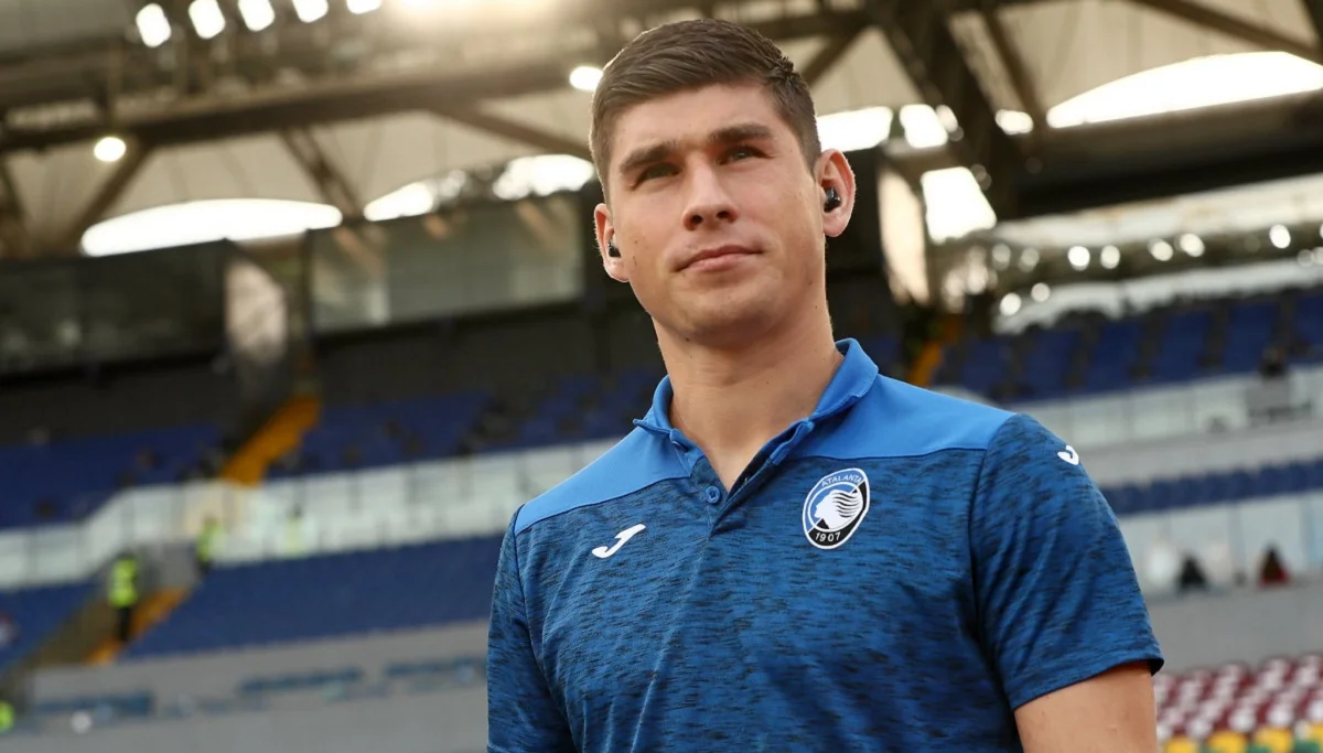 Руслан Маліновський / ФК Аталанта