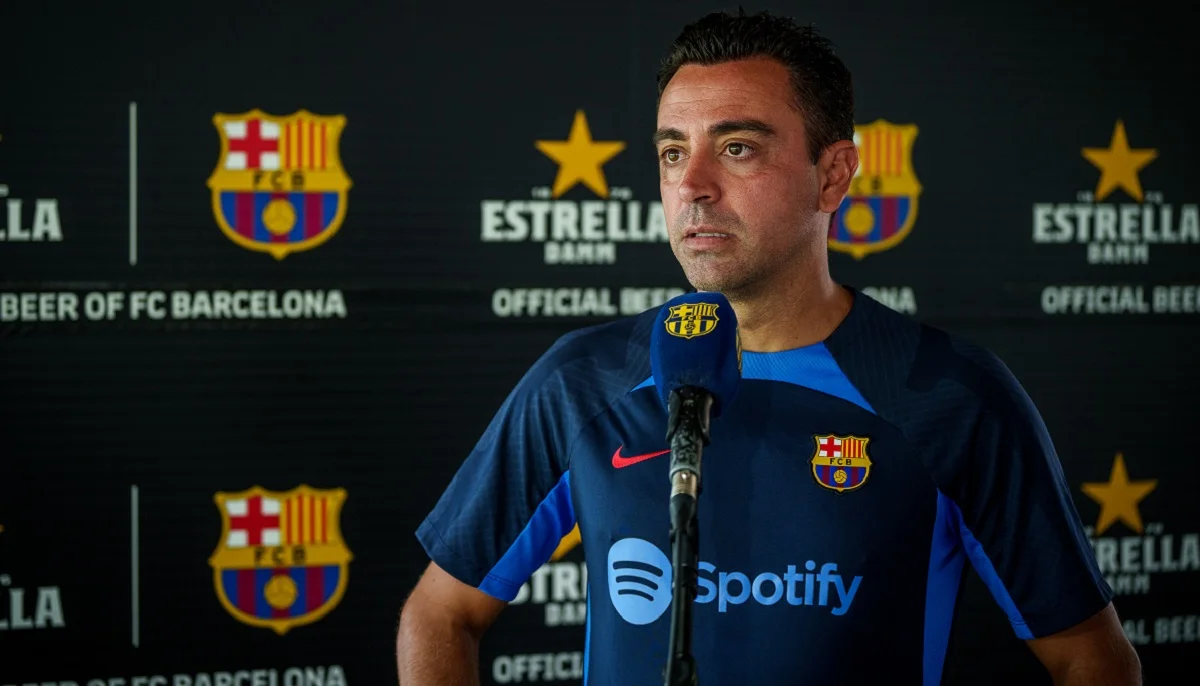 Хави / Барселона