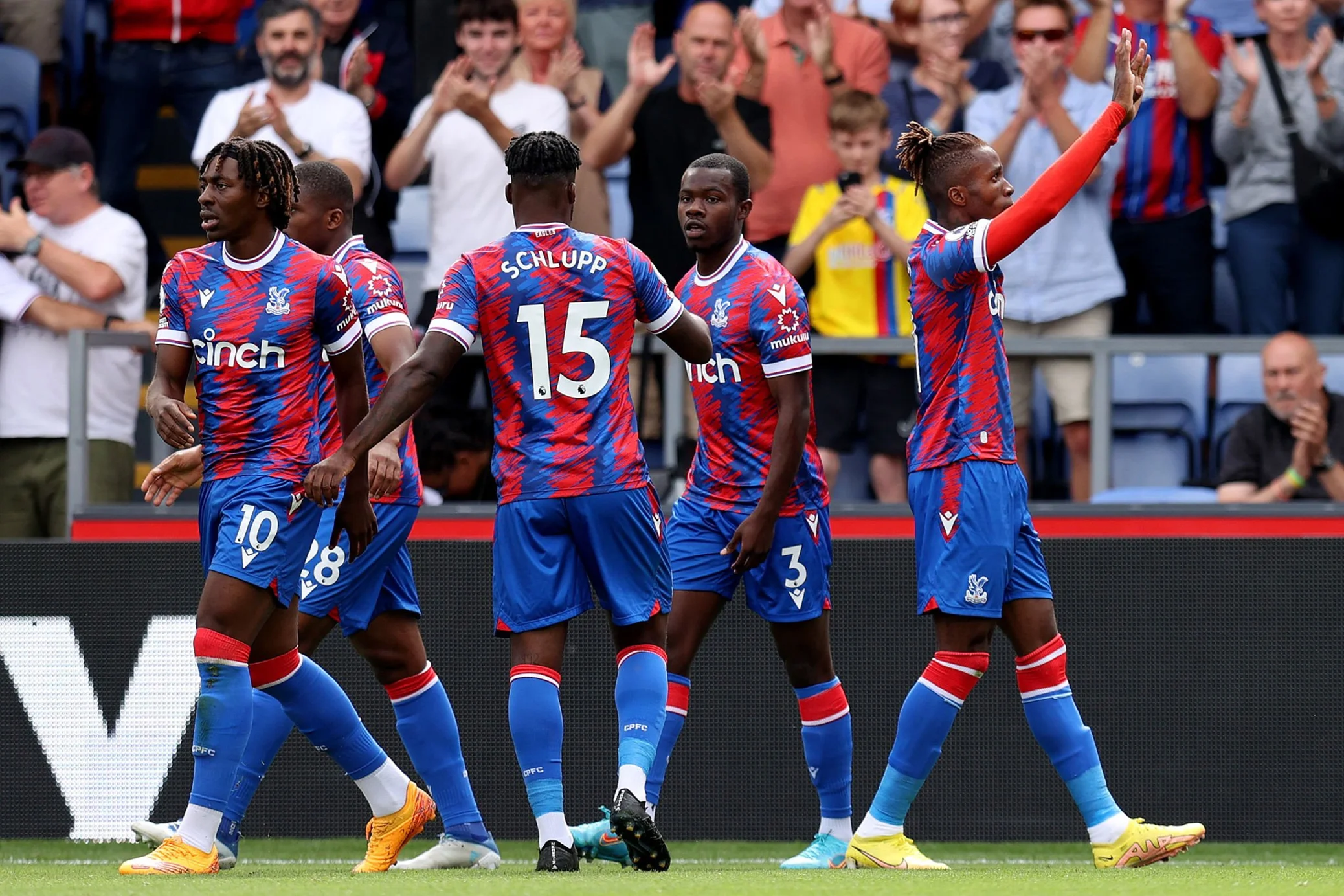 Кристал Пэлас – Астон Вилла – 3:1