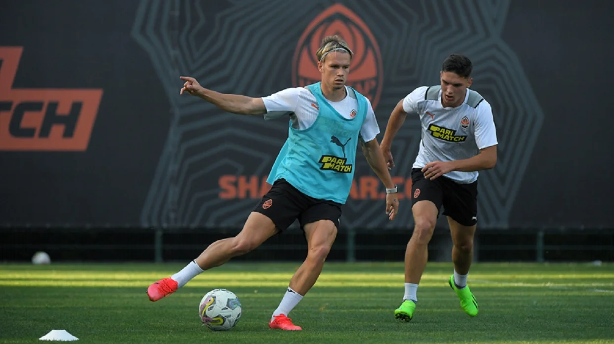 Михаил Мудрик / Сайт Шахтера