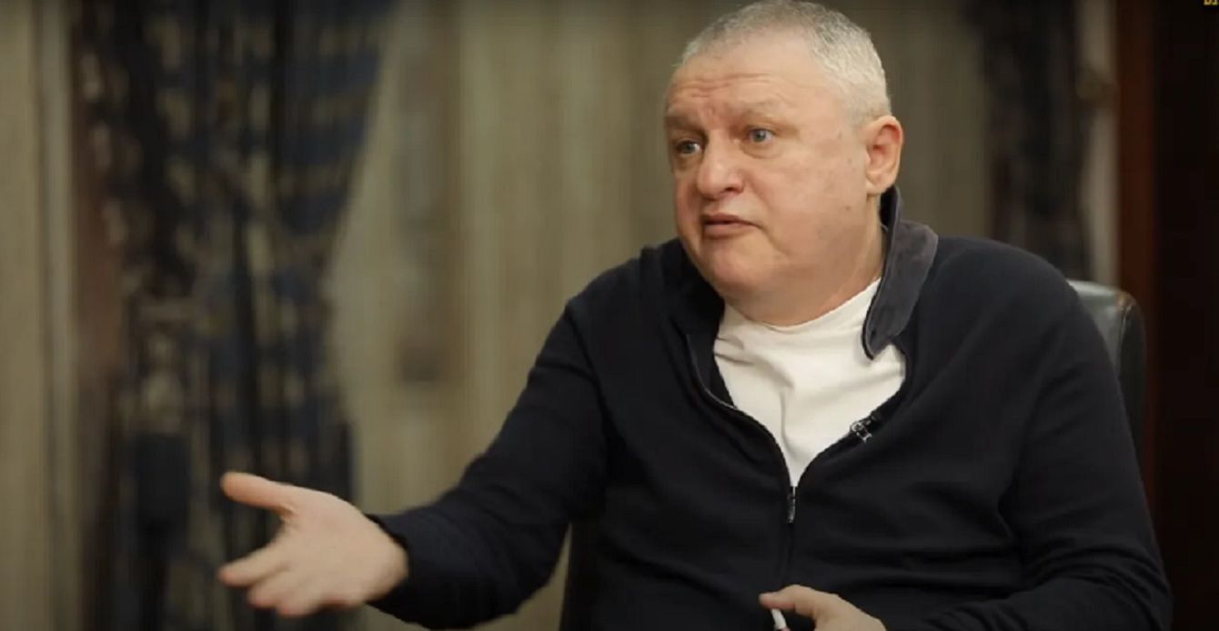Игорь Суркис / ПроФутбол