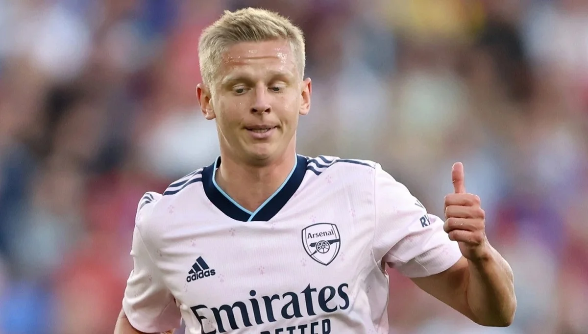 Олександр Зінченко / Getty Images