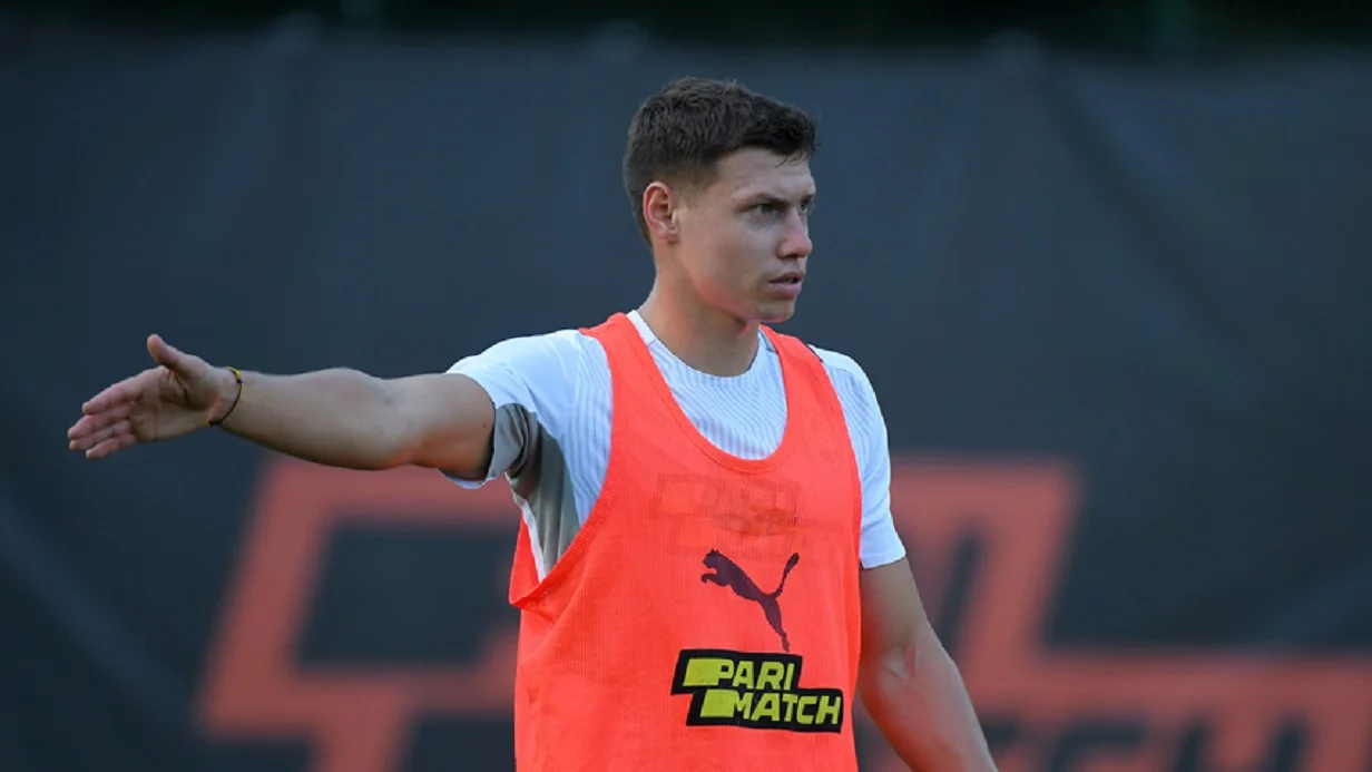 Микола Матвієнко / Сайт Шахтаря