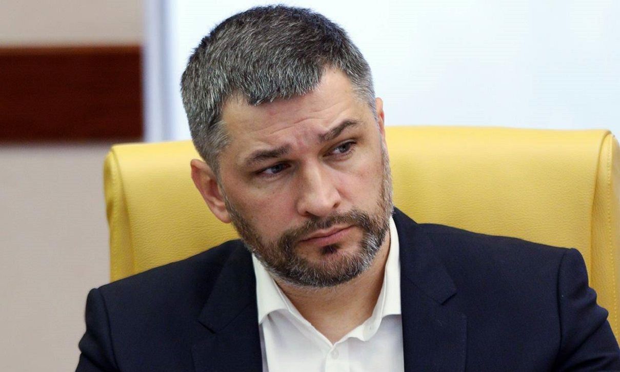 Євген Дикий / Фото з відкритих джерел
